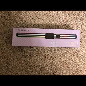 True Beauty Hair Wand- only tried once!
